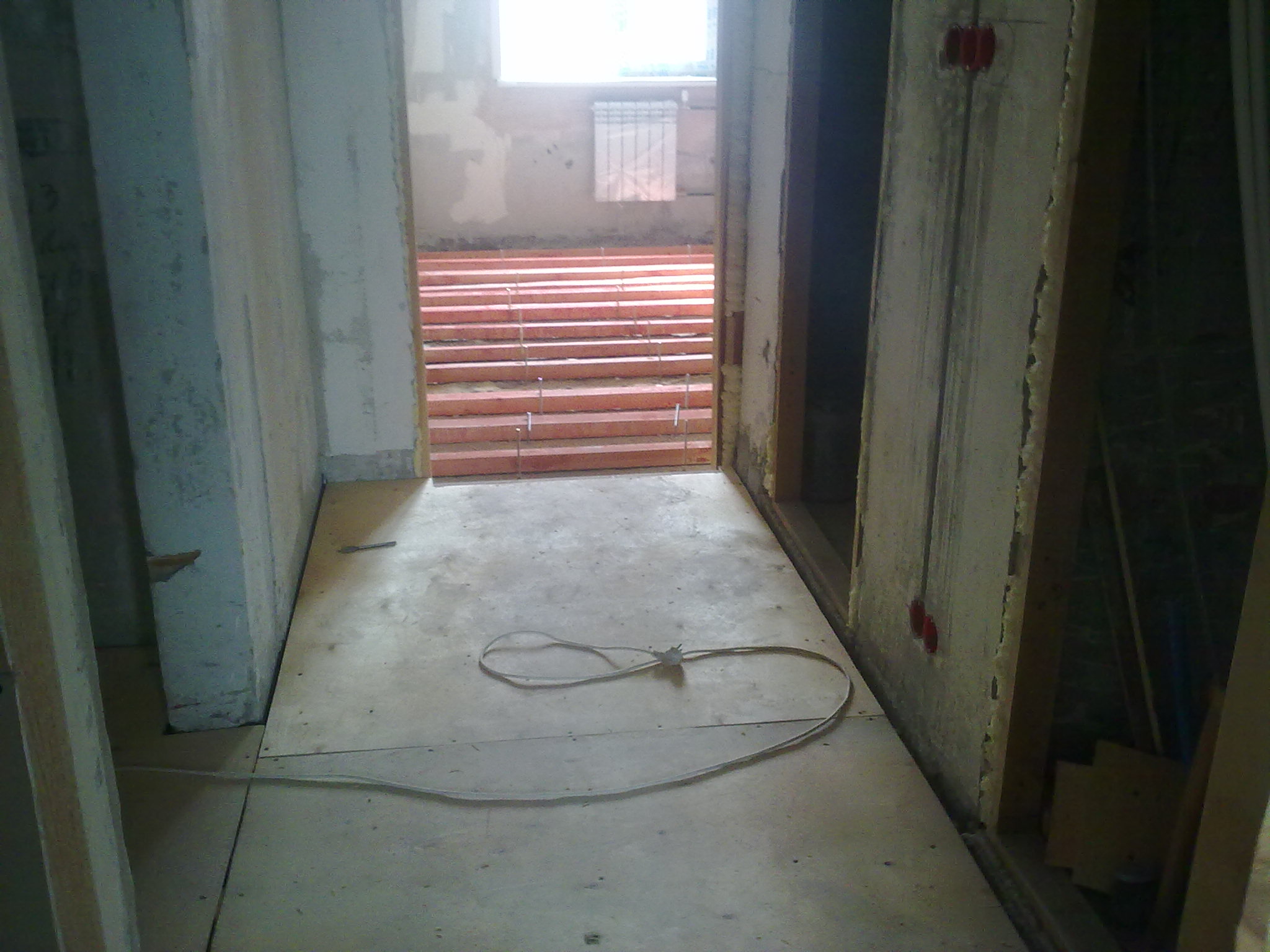 Монтаж деревянного пола на лагах - Москва, Московская область ...