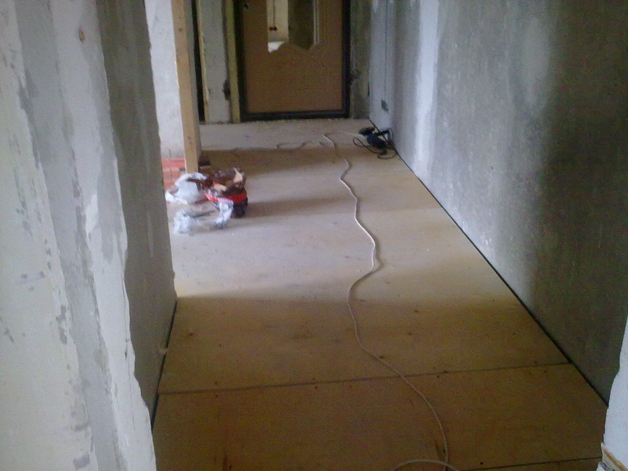 Монтаж деревянного пола на лагах - Москва, Московская область ...